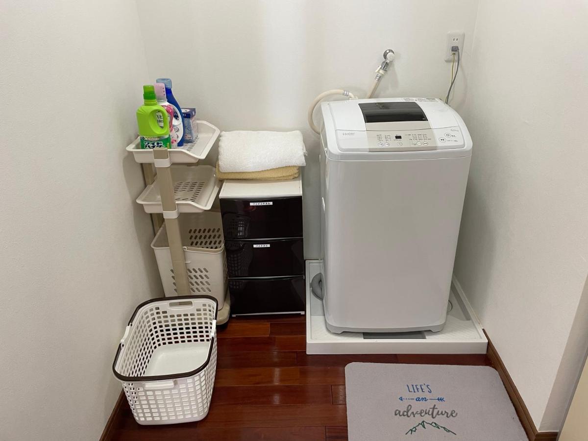一棟貸しの宿 民宿せいじん家 미야코지마 외부 사진